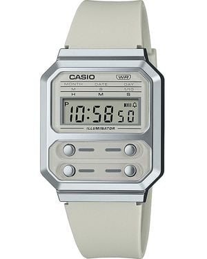 G-Shock Collection Vintage Watch A100Wef-8Aef - Grey