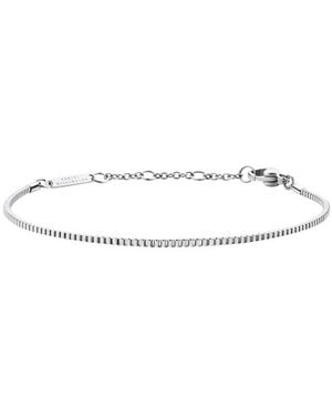Daniel Wellington Dw00400549 Ladies Elan Bracelet - White