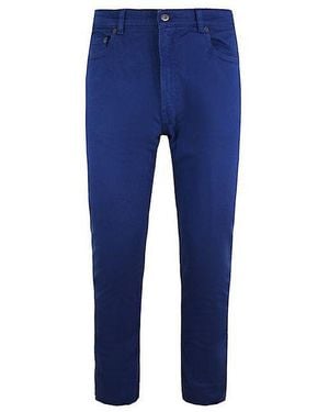 Lacoste Slim Fit Classic Waist Trousers - Blue