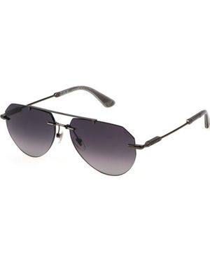 Police Spln42 59 59568K Sunglasses - Blue