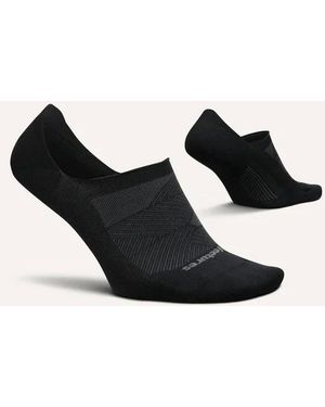 Feetures Elite Ultra Light Invisible Nylon - Black