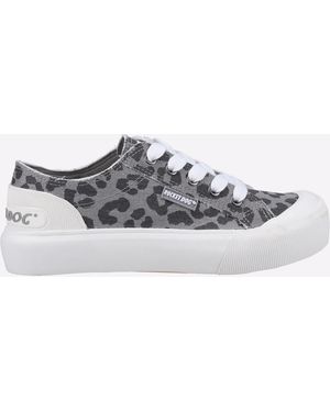 Rocket Dog Jazzin Ames Shoes - Black