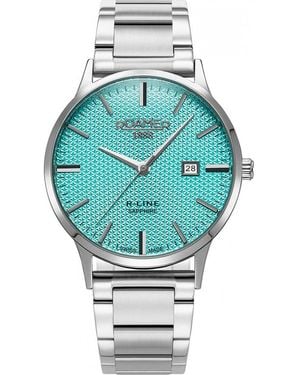 Roamer 718833-41-05-20 R Line Classic Watch - Grey
