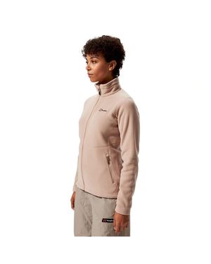 Berghaus Prism Interactive Polartec Fleece - Bruin