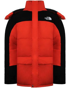 The North Face 94 Retro Puffer Jacket Nylon - Red