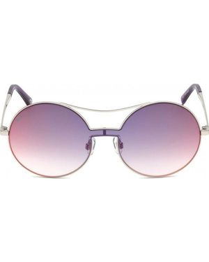 WEB EYEWEAR We0211-16Z We0211 59 16Z Sunglasses - Purple