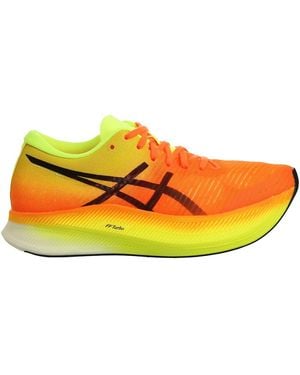 Asics Metaspeed Sky Running Trainers - Yellow