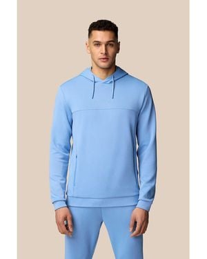 Castore Scuba Hoody Hoodies - Blue