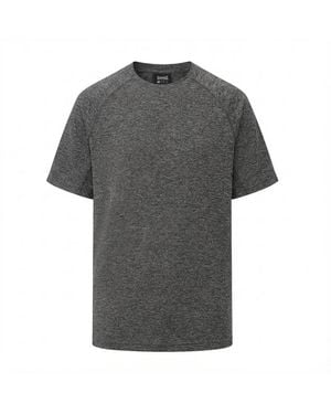Lonsdale London Neckline T-Shirts - Grey