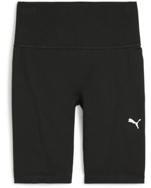 PUMA Shapeluxe Biker Shorts - Black