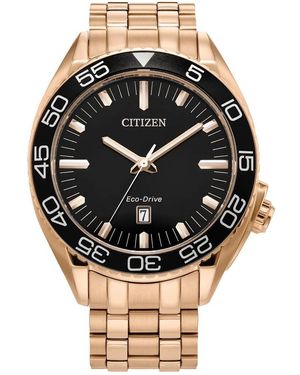Citizen Aw1773-55E Watch - Black