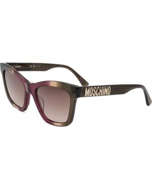Moschino Mos156 S 54 1S7 Sunglasses - Brown