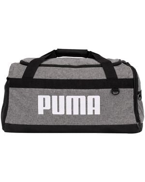 PUMA Challenger Duffle Bag - Black