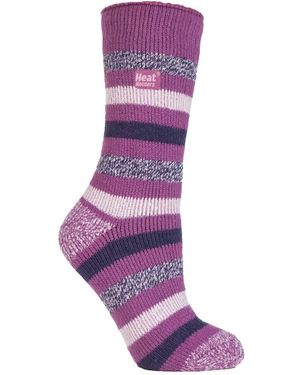 Heat Holders Heat Holders Womens - Purple