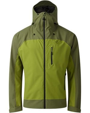 Dare 2b Torrek Iii Padded Jacket (Nephrite/Golden Cypress) - Green
