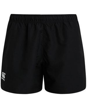 Canterbury Ladies Club Shorts - Black