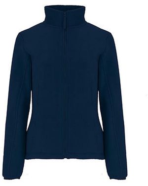 Roly Artic Fleece Jas (Marineblauw)
