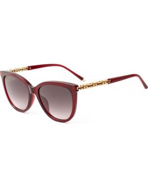 ESCADA Sesd97 54 06Dc Sunglasses - Brown