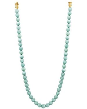 Police Pejln2103903 Ladies Necklace - Blue