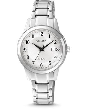 Citizen Watch Fe1081-59B Stainless Steel - Metallic