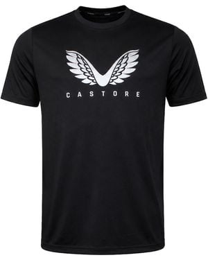 Castore Adapt Graphic T-Shirt - Black