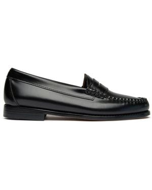 G.H. Bass & Co. Weejun Penny Shoes - Black