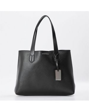 EA7 Accessories Emporio Armani Tote Bag - Black