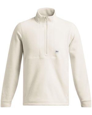Under Armour Ua Expanse Fleece Hz - White