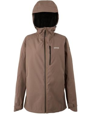 Regatta Birchdale Ii Waterdichte Jas - Bruin