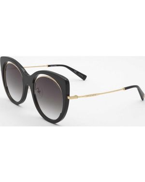 ESCADA Sesa58F-A02Wb-54 Sesa58F 54 A02Wb Sunglasses - Brown
