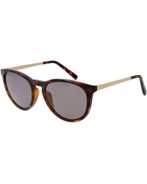 Serengeti Brown Plastic Sunglasses