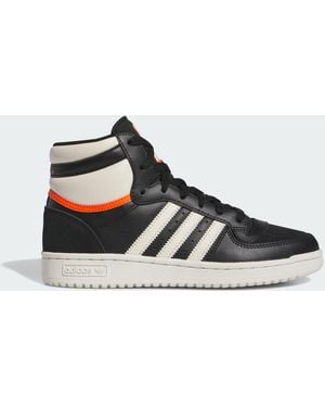 adidas Top Ten Rb Shoes - Black