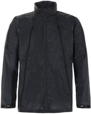 Oakley Radskin Shell Water Repellant Jacket - Blue