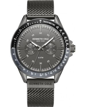 Kenneth Cole Kcwgk2222101 Classic Watch - Grey