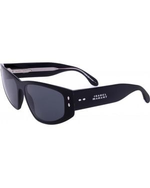 Isabel Marant 57Mm Sunglasses Im0172-S-807-57 - Blue