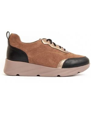 Montevita Trainer Liria - Brown