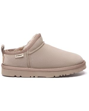EverAu Australia Ever Au Quail Classic Ultra Mini Boots - Grey