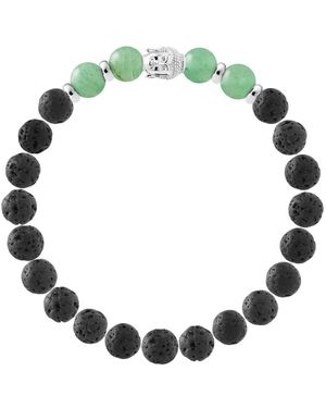 Rodney & Rolf Bracelet Sterling 925 Dunmore Town - Green