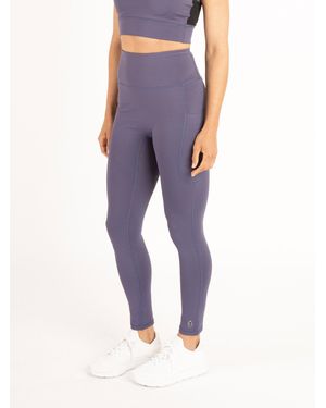 Luke 1977 Bridge Performance Leggings - Blue