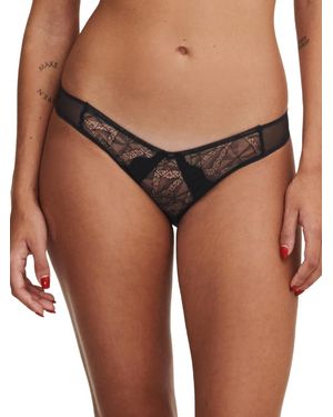 Chantelle Spark Brief - Black