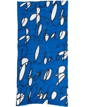 Buff Multifunctional Neck Gaiter 126700 - Blue