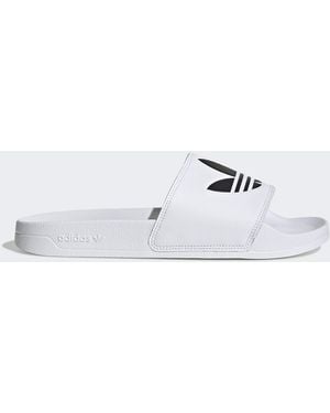 adidas Originals Adilette Lite Slides - White