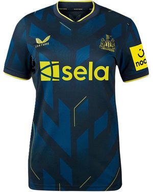 Castore Nufc 3Rdshir Ld99 - Blue