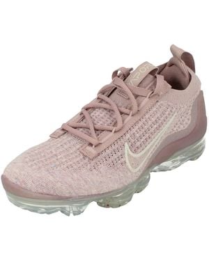 Nike Air Vapormax 2021 Fk S Running Trainers Dc9454 Trainers Shoes - Multicolour