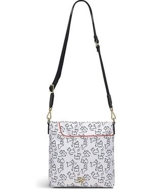 Radley Sketch Street Handbag - Metallic