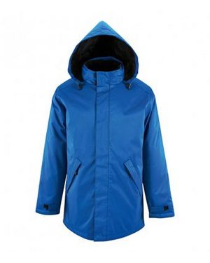 Sol's Adults Robyn Padded Jacket (Royal) - Blue