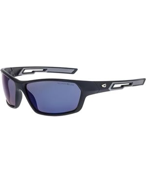 G.O.D Eyewear Jil Polarised Uv400 Outdoor Sport Sunglasses For Cycling Hiking Running - Blue