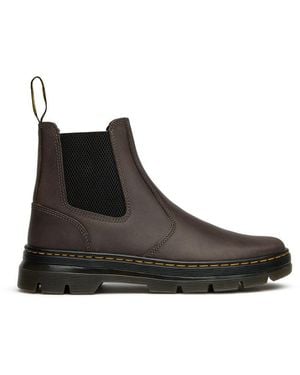 Dr. Martens Dr Embury Chelsea Boots - Brown