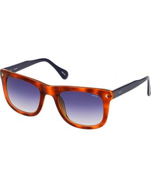 Lozza Sl4006M5209Bg 52 Sunglasses - Blue