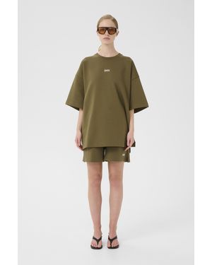 Gestuz Short - Groen